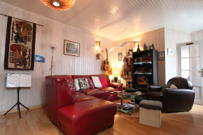 House in Bourcefranc at the foot of the bridge to the island of Oléron